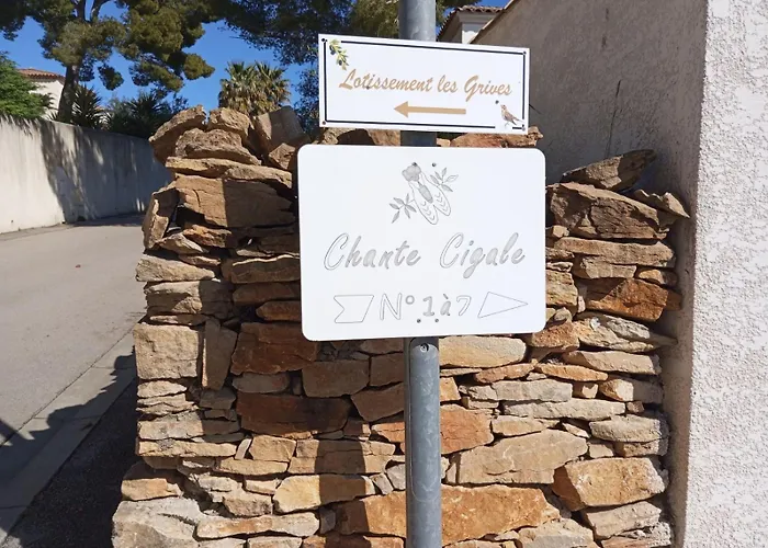 Panzió D'hotes Chante Cigale