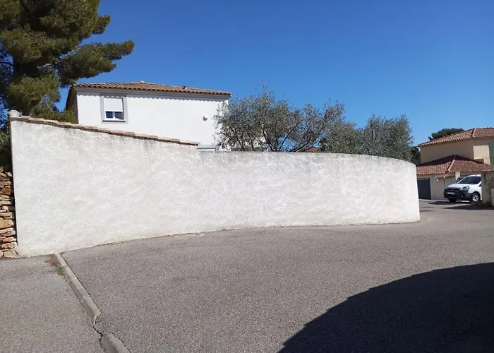 Panzió D'hotes Chante Cigale La Ciotat