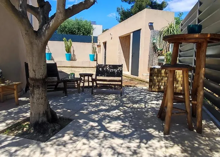 Panzió D'hotes Chante Cigale La Ciotat