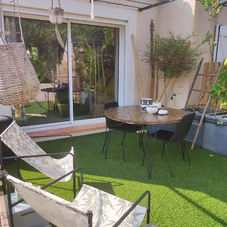 D'hotes Chante Cigale Отель типа 