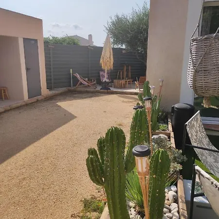 Bed & Breakfast D'hotes Chante Cigale La Ciotat