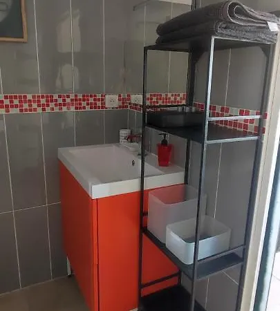 D'hotes Chante Cigale Отель типа 