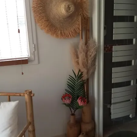 D'hotes Chante Cigale 3* Ла-Сьота