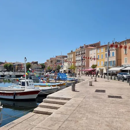 D'hotes Chante Cigale 3* La Ciotat