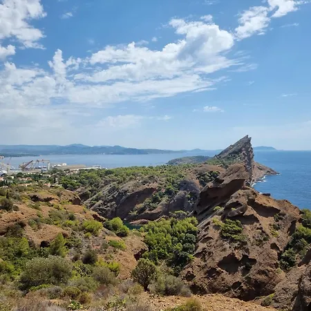 D'hotes Chante Cigale Отель типа 