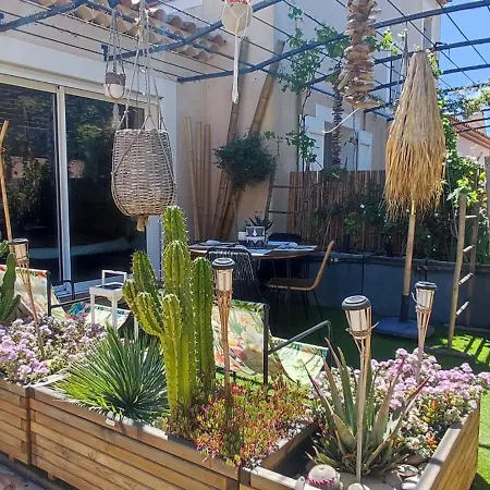 D'hotes Chante Cigale Отель типа 