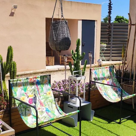 Bed & Breakfast D'hotes Chante Cigale 3*