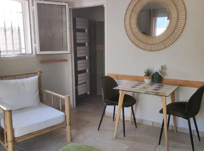 D'hotes Chante Cigale 3* La Ciotat