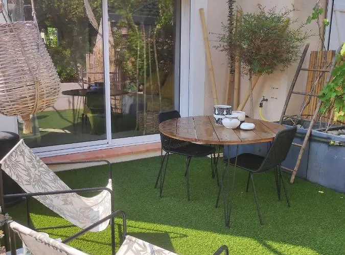 D'hotes Chante Cigale Bed & Breakfast La Ciotat