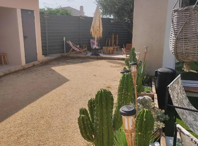 Bed & Breakfast D'hotes Chante Cigale La Ciotat