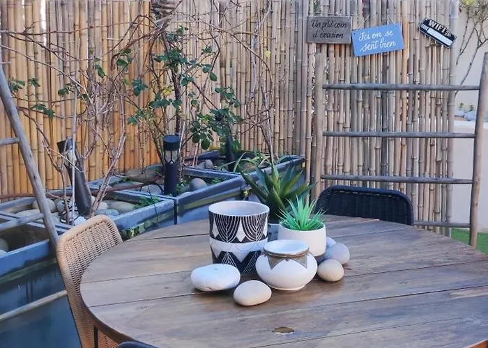 Bed & Breakfast D'hotes Chante Cigale