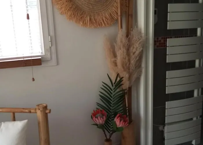 D'hotes Chante Cigale 3* La Ciotat