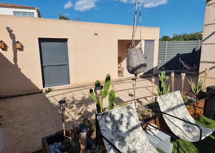 Bed & Breakfast D'hotes Chante Cigale 3*