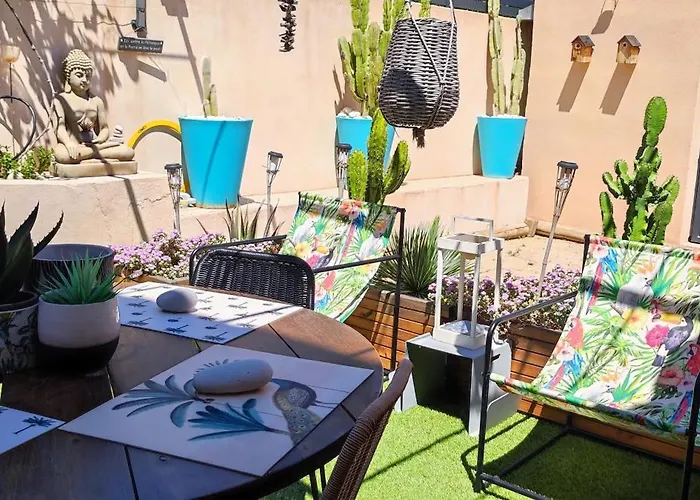 Bed and Breakfast D'hotes Chante Cigale Λα Σιοτά