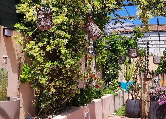 D'hotes Chante Cigale Bed & Breakfast